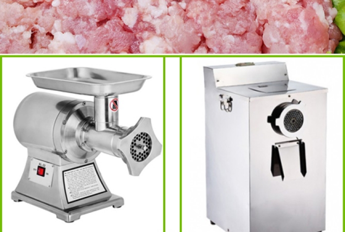 Top 2 máy xay thịt nhanh và tiện lợi mang đến hiệu suất cao làm việc cao cho bạn