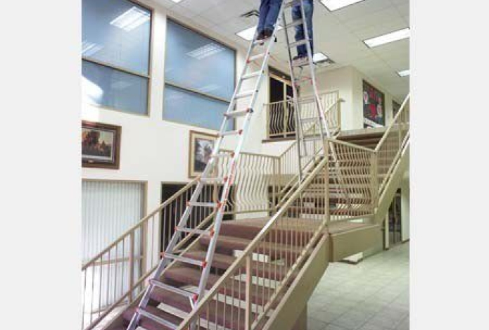 Thang nhôm cao cấp Little