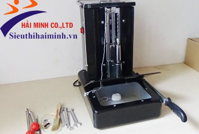 Hướng dẫn sử dụng và bảo dưỡng máy đóng chứng từ đúng cách