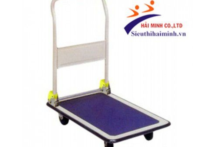 Xe đẩy hàng hiệu quả cao trong công việc