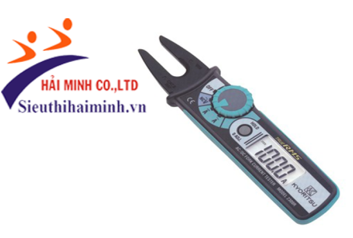 AMPE KÌM, THIẾT BỊ ĐO DO DÒNG ĐIỆN ĐẮC LỰC CHO KỸ SƯ, CÔNG NHÂN ĐIỆN