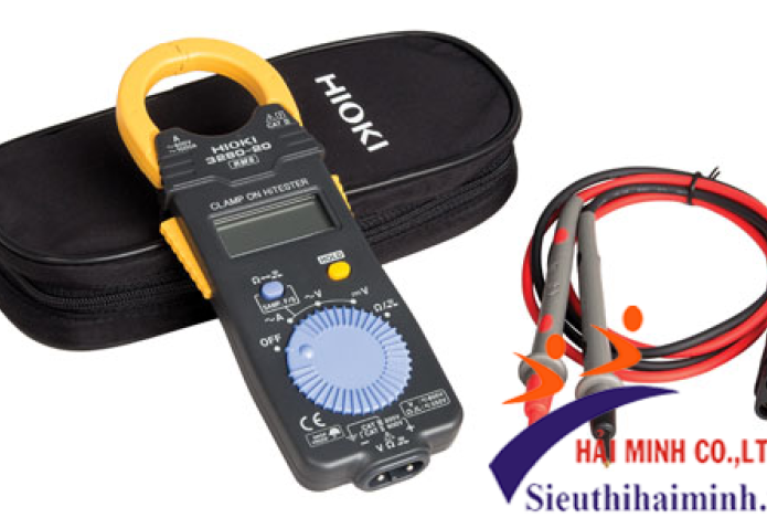 AMPE KÌM – THIẾT BỊ ĐO DÒNG ĐIỆN HIỆN ĐẠI VÀ HỮU ÍCH