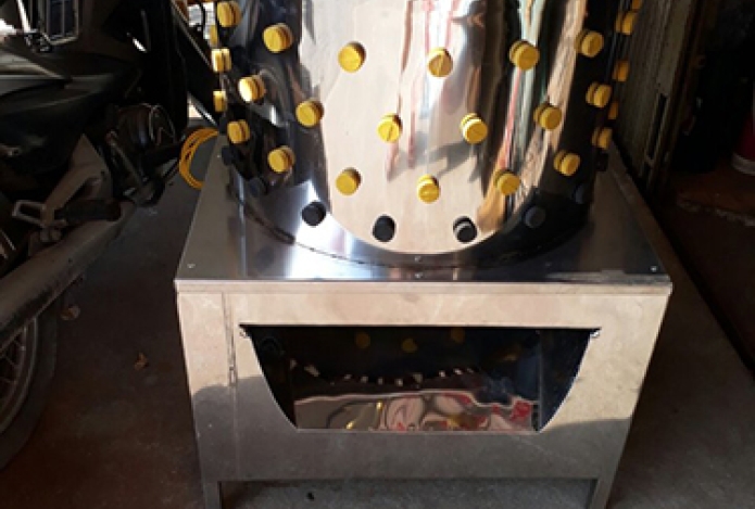 Máy vặt lông gà F50 với những tính năng vượt trội, bạn đã biết chưa?