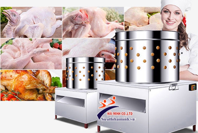 Nơi nào bán máy vặt lông vịt uy tín tại Cần Thơ?