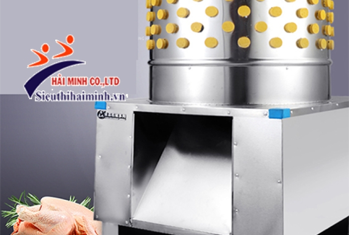 Lưu ý gì để sử dụng máy vặt lông vịt an toàn?