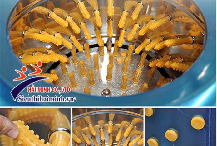 Mua phụ tùng máy vặt lông vịt ở đâu?