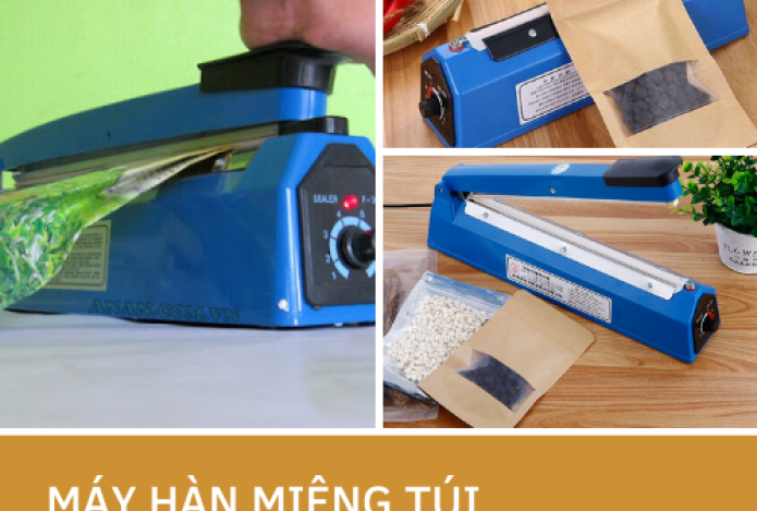 Tổng Quan Về Máy Hàn Miệng Túi Mini - Điều Cần Biết