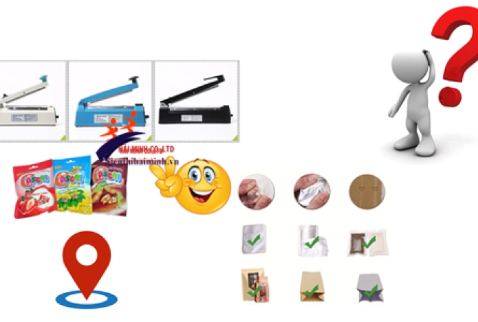 Bán máy hàn miệng túi Đà Lạt ở đâu?