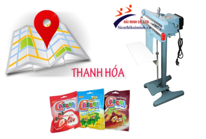 Máy hàn miệng túi bán ở đâu tại Thanh Hóa?