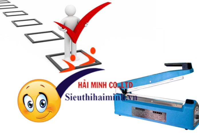 Đánh giá máy hàn miệng túi cầm tay M17-300mm