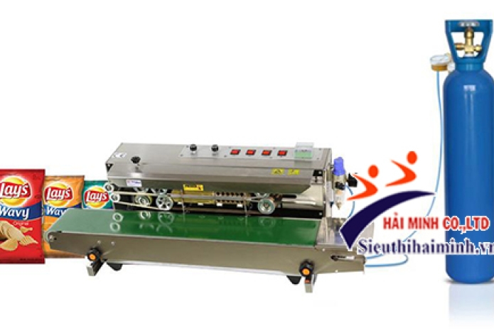 Địa chỉ mua máy ép túi ni lông giá rẻ tại Hải Phòng