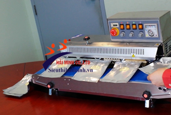 Vệ Sinh Và Bảo Dưỡng Máy Hàn Miệng Túi Liên Tục Đúng Cách