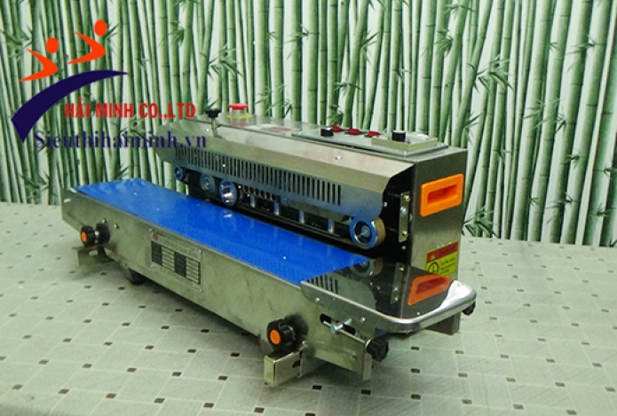 Những lý do để chọn máy ép túi bóng liên tục SF-150 chất lượng