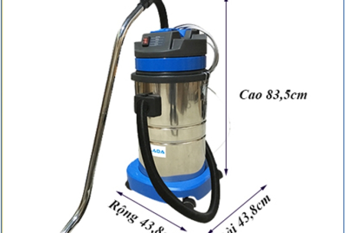 Đánh Giá Chất Lượng Máy Hút Bụi Pd 30A Của Palada