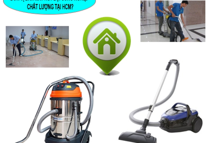 Đơn Vị Bán Máy Hút Bụi Công Nghiệp Chất Lượng Tại Hcm?