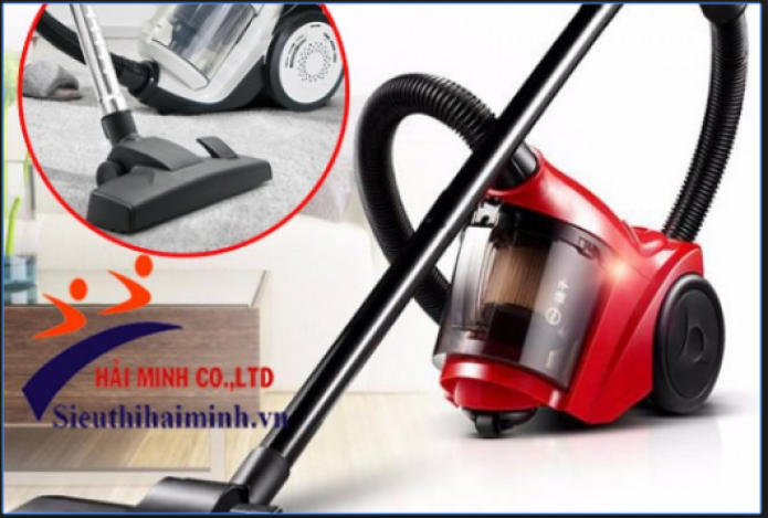 Hướng Dẫn Sử Dụng Máy Hút Bụi Gia Đình Từ A-Z