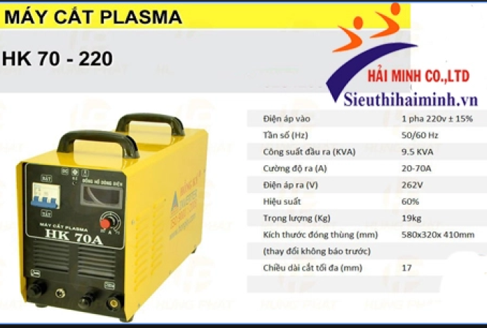 Máy Cắt Plasma Mini Giá Khoảng Bao Nhiêu