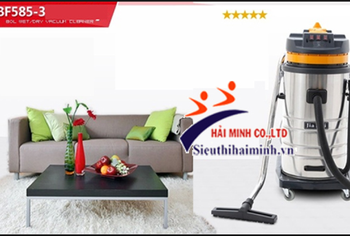 Máy Hút Bụi Cao Cấp, Chính Hãng, Nhập Khẩu, Giá Ưu Đãi