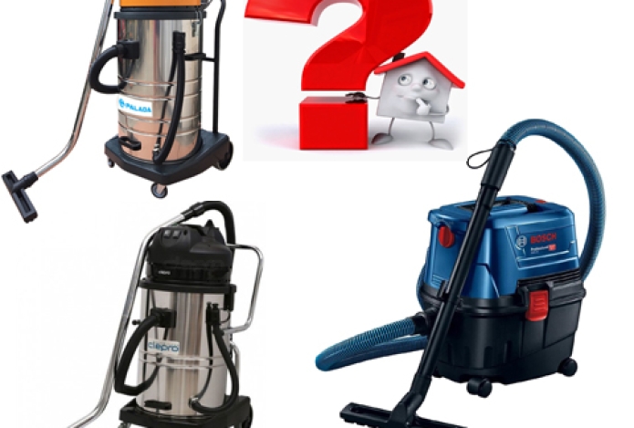 Máy Hút Bụi Công Nghiệp Loại Nào Tốt Nhất Năm 2020