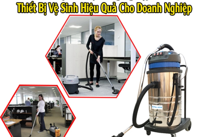 Máy Hút Bụi Công Nghiệp - Thiết Bị Vệ Sinh Hiệu Quả Cho Doanh Nghiệp