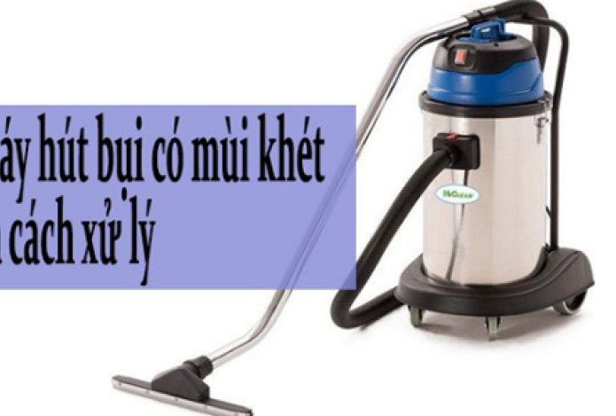 Máy Hút Bụi Công Nghiệp Thường Phát Sinh Những Lỗi Nào?