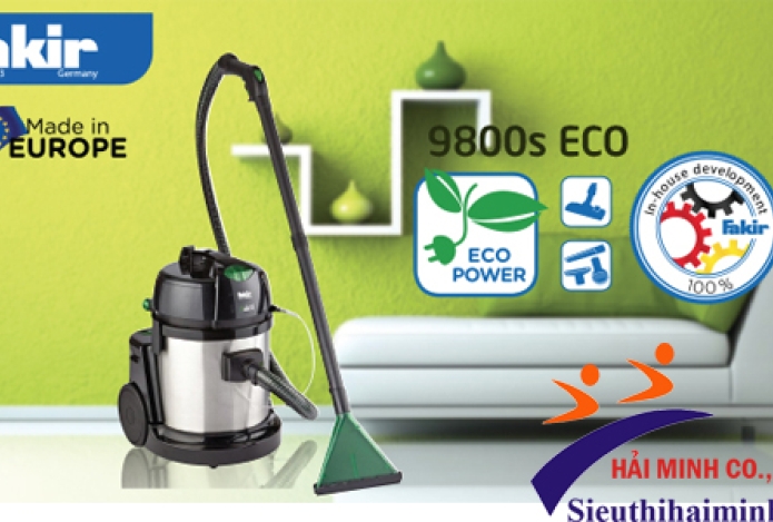 Mua Ngay Máy Hút Bụi Hiện Đại Giá Cực Sốc Tại Hải Minh