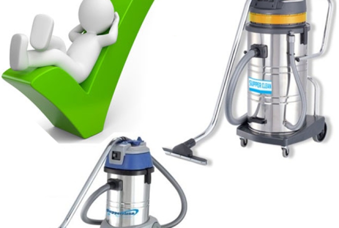 Tại Sao Máy Hút Bụi Công Nghiệp Supper Clean Được Ưa Chuộng?