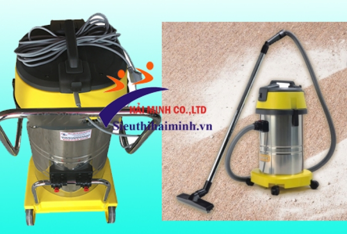 Lựa Chọn Máy Hút Bụi Công Nghiệp Supper Clean Ch803J Ngay Hôm Nay