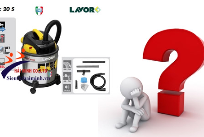 Địa chỉ nào bán phụ kiện máy hút bụi công nghiệp tại quận Bình Thạnh?