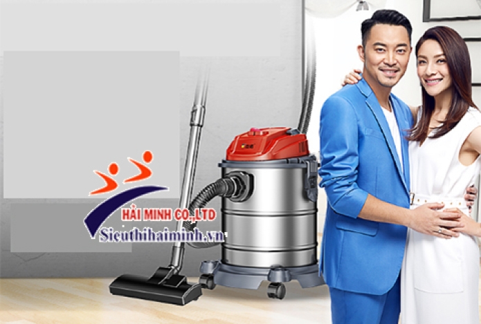 Địa chỉ bán máy hút bụi công nghiệp giá rẻ