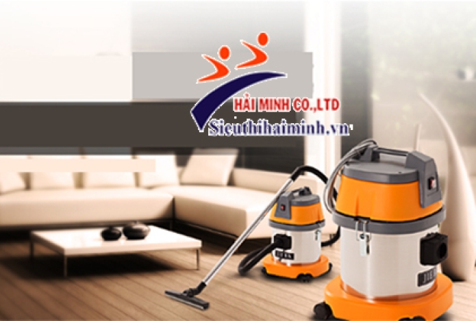 Định nghĩa máy hút bụi công nghiệp là gì?