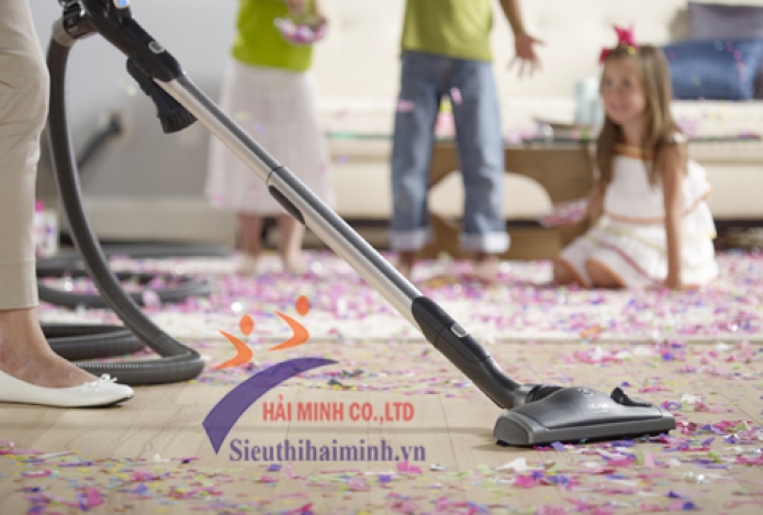 Top 5 máy hút bụi gia đình đáng mua nhất 2019