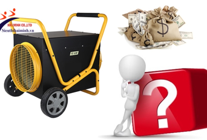 Giá máy sấy thực phẩm công nghiệp tốt nhất