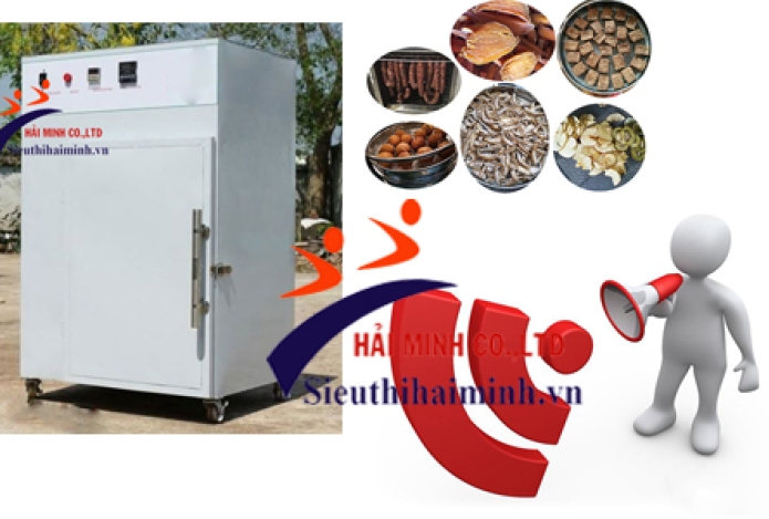 Bật mí 4 máy sấy thực phẩm gia đình tốt nhất 2018