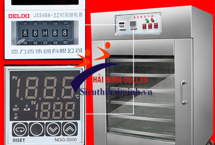 Máy sấy thực phẩm giá bao nhiêu?