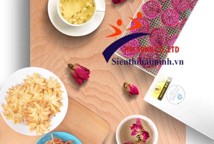 Thủ thuật chọn mua máy sấy thực phẩm tốt nhất cho đông y