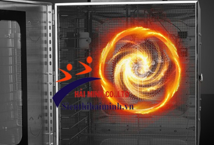 Cấu tạo máy sấy thực phẩm như thế nào?