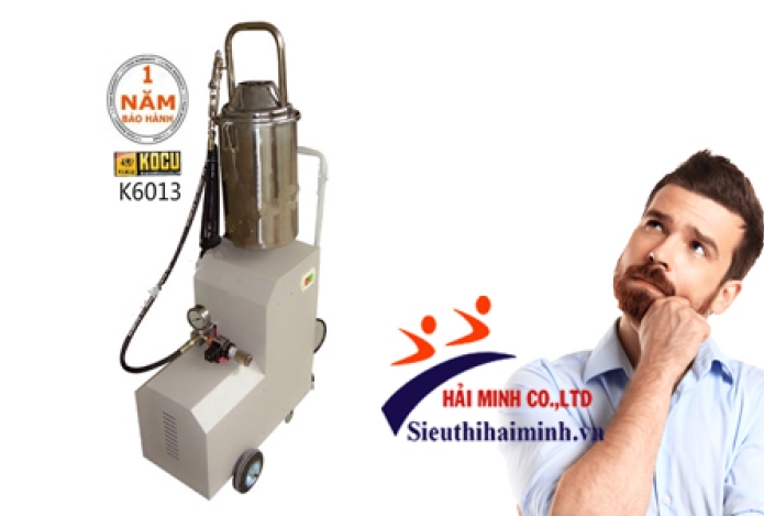 Ưu điểm máy bơm mỡ bằng điện Palada PD6013