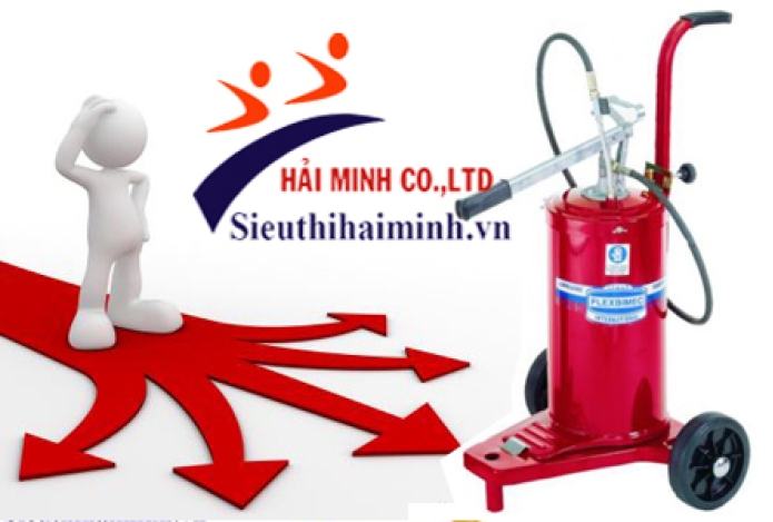 Ưu Nhược Điểm Cần Biết Của Máy Bơm Mỡ Bằng Tay - Chân