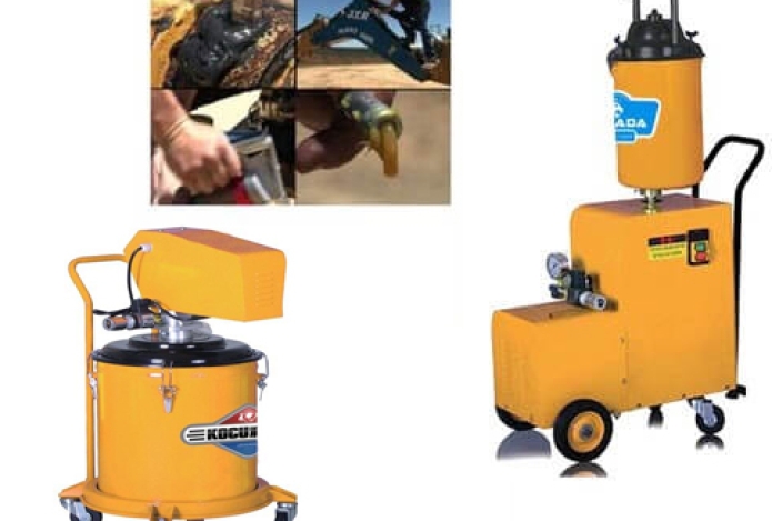 Mọi Điều Bạn Cần Biết Về Máy Bơm Mỡ Bằng Điện