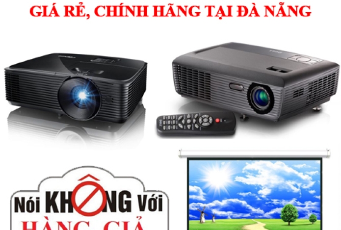 MUA MÁY CHIẾU GIÁ RẺ, CHÍNH HÃNG TẠI ĐÀ NẴNG