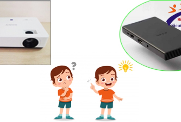 Vì sao bạn nên chọn mua máy chiếu Sony?