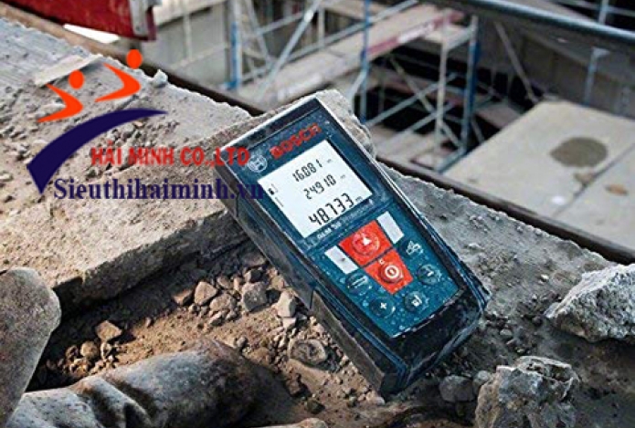 [Đánh Giá] Thiết bị đo khoảng cách laser BOSCH GLM 7000