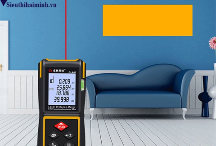 Bạn đang gặp thắc mắc gì khi mua thiết bị đo khoảng cách?