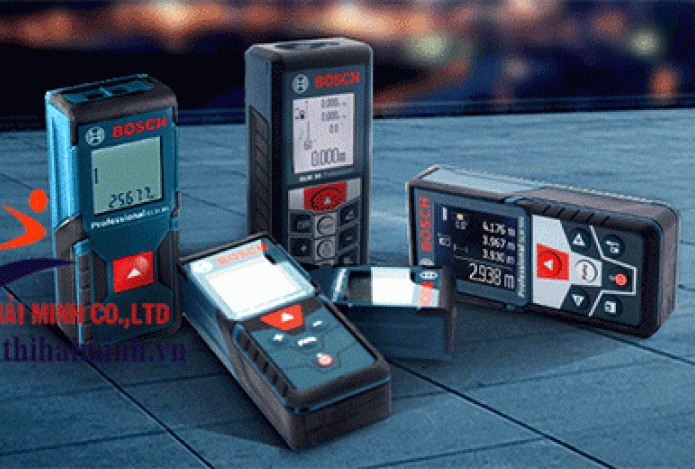 Thiết bị đo khoảng cách laser - Cách sử dụng và bảo trì đúng chuẩn!