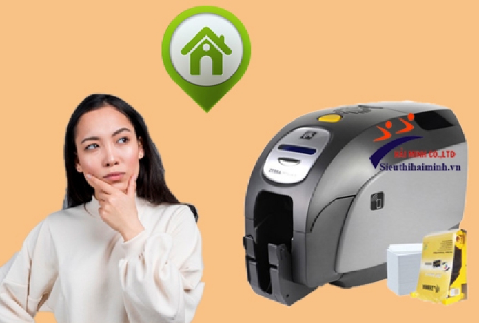 [Hỏi - Trả Lời Ngay] Mua máy in thẻ nhựa tốt, cao cấp ở đâu?