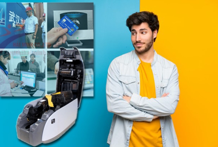 #5 Lỗi khi dùng Máy in thẻ nhựa 2 mặt, bạn đã biết chưa?