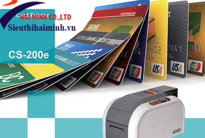 3 máy in thẻ nhựa 2 mặt giá rẻ chỉ từ [20 triệu]