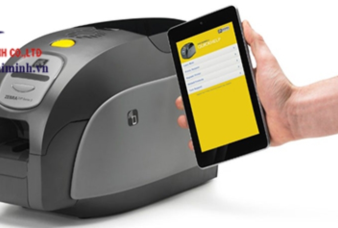 [Đánh giá] Máy in thẻ nhựa Zebra ZXP series 3