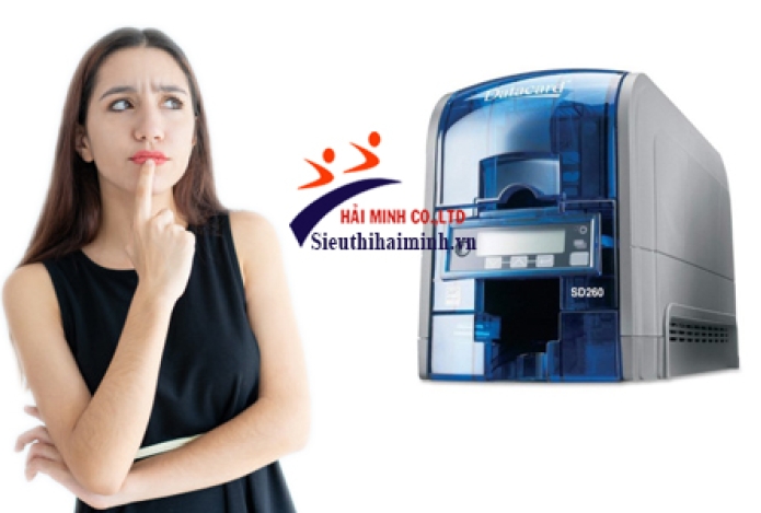 Mua máy in thẻ nhựa 2 mặt đúng nhu cầu với 5 lưu ý
